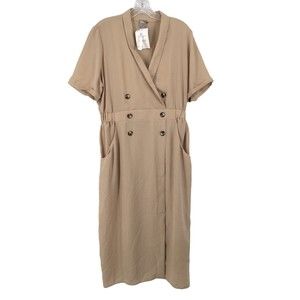 ASOS Trench Dress